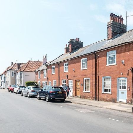 201 High Street Villa Aldeburgh Dış mekan fotoğraf