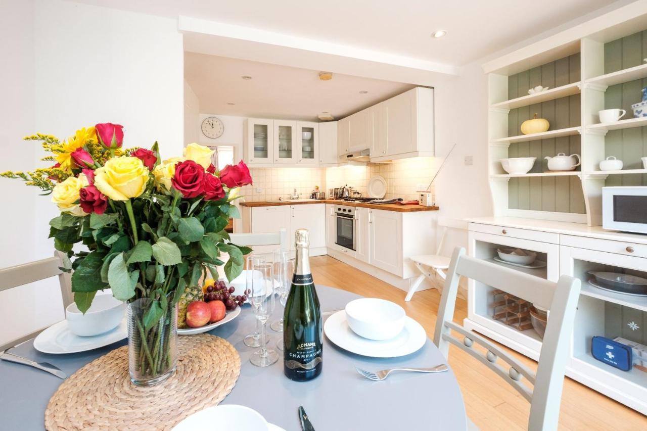201 High Street Villa Aldeburgh Dış mekan fotoğraf