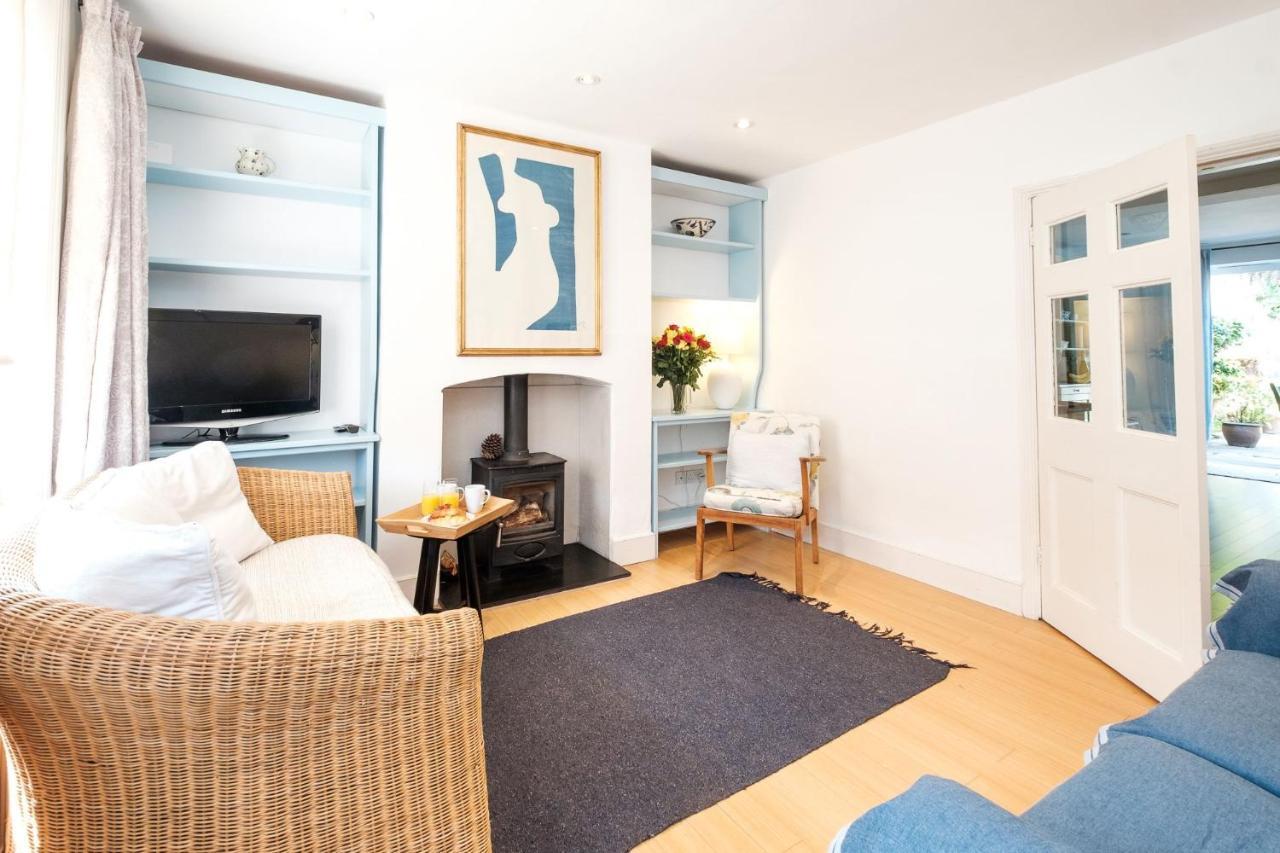 201 High Street Villa Aldeburgh Dış mekan fotoğraf
