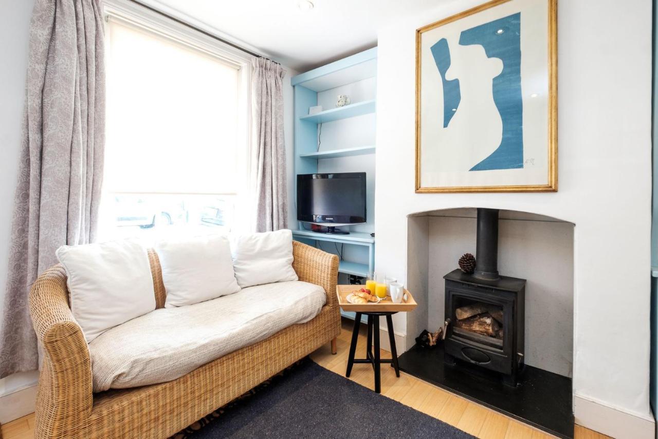 201 High Street Villa Aldeburgh Dış mekan fotoğraf