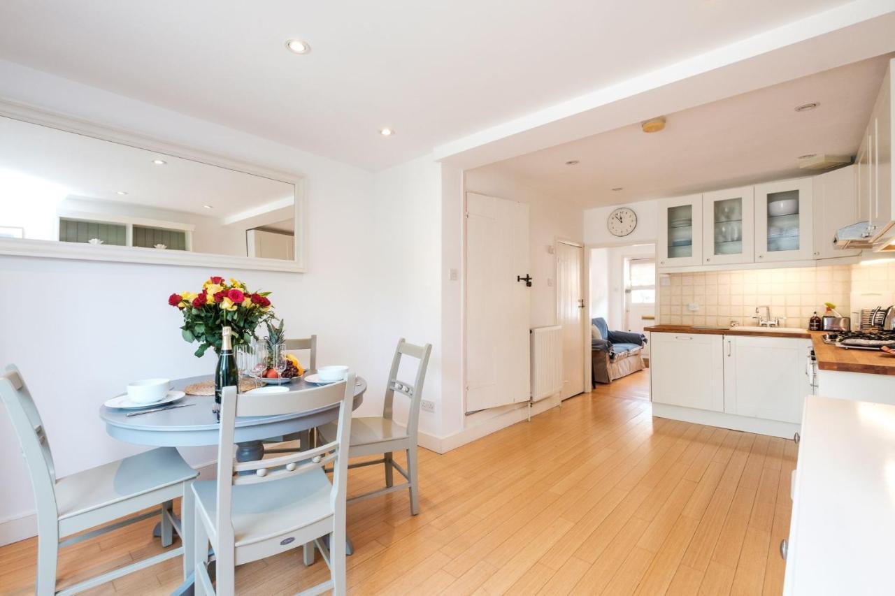 201 High Street Villa Aldeburgh Dış mekan fotoğraf