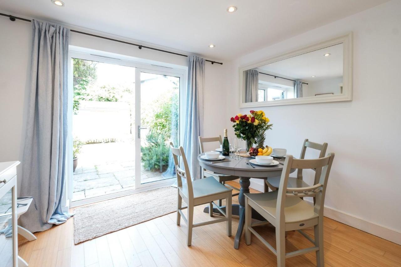 201 High Street Villa Aldeburgh Dış mekan fotoğraf