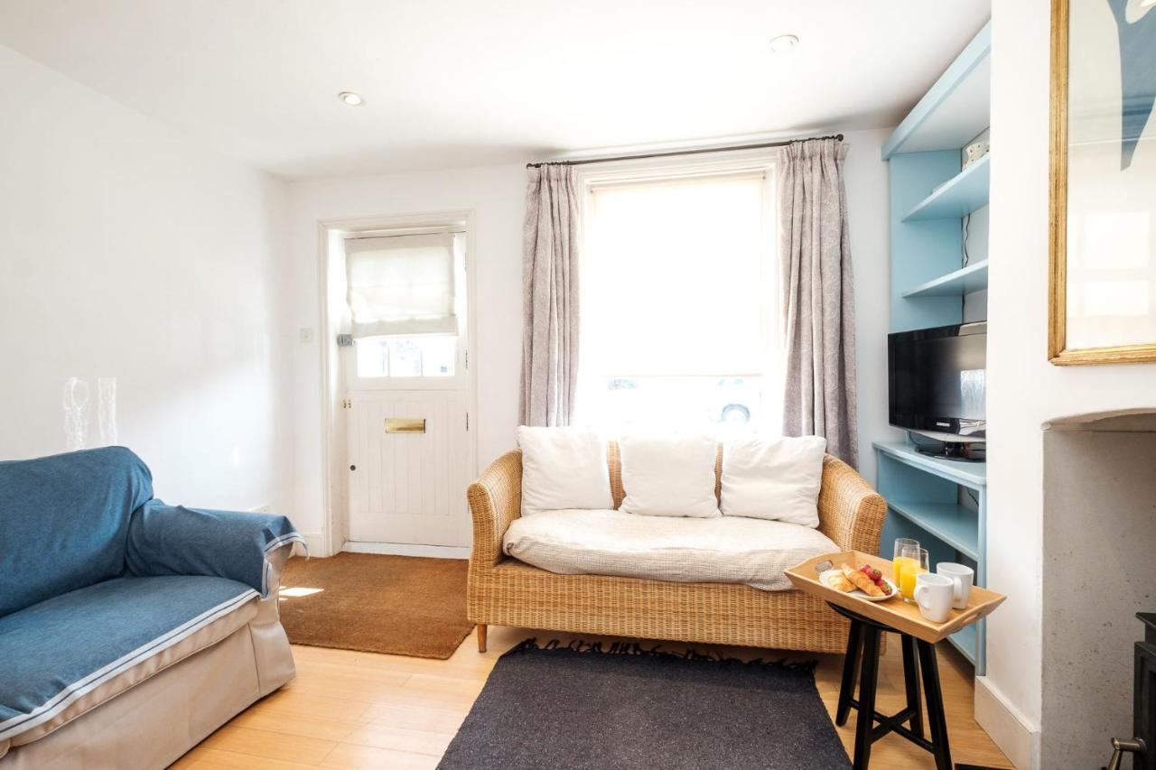 201 High Street Villa Aldeburgh Dış mekan fotoğraf
