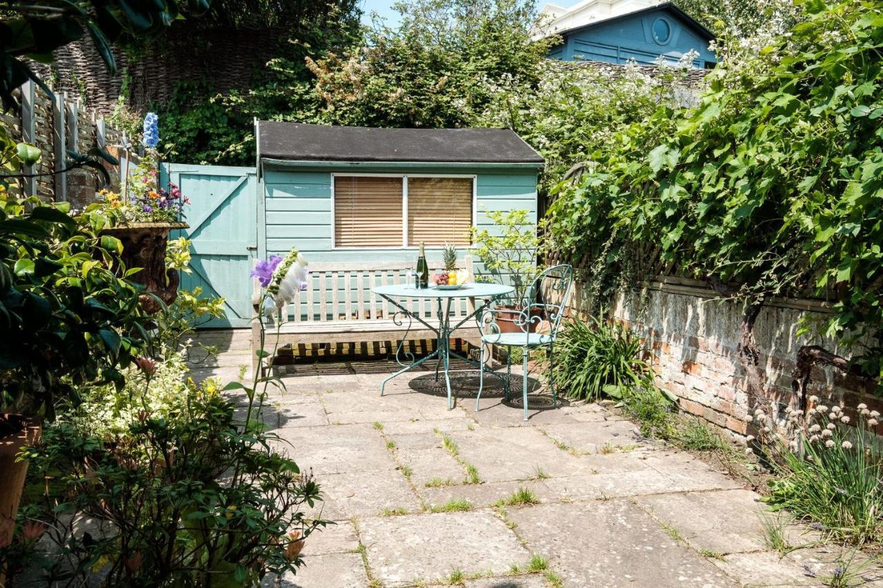 201 High Street Villa Aldeburgh Dış mekan fotoğraf