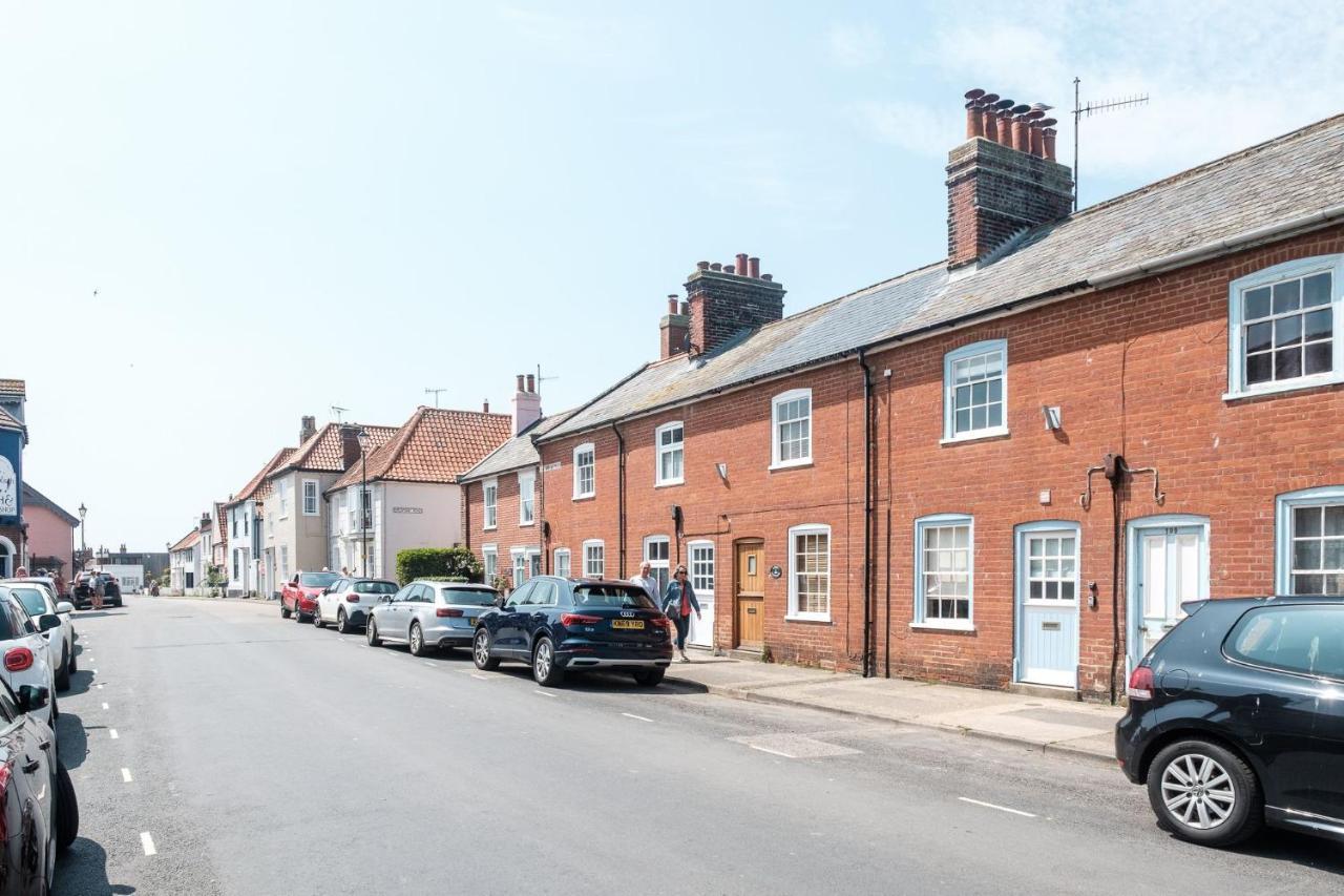 201 High Street Villa Aldeburgh Dış mekan fotoğraf