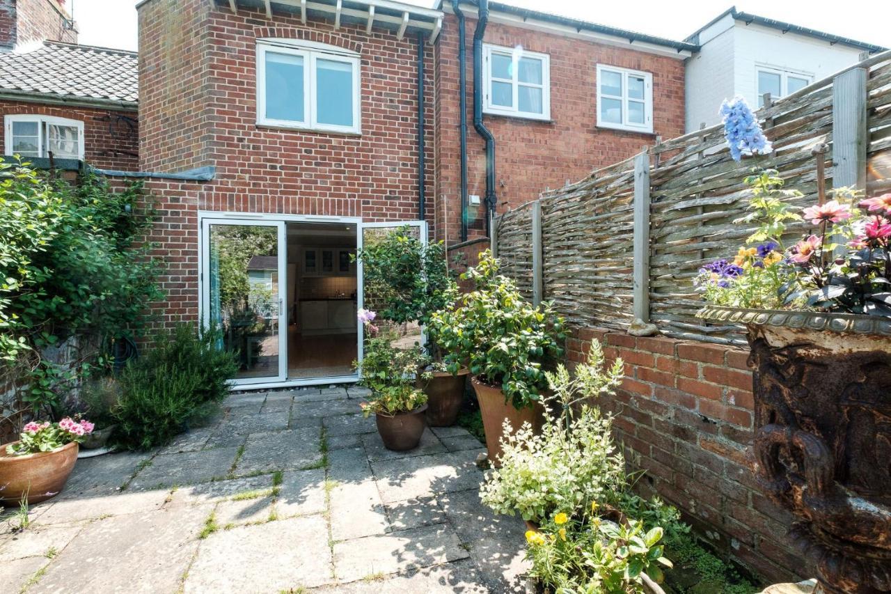 201 High Street Villa Aldeburgh Dış mekan fotoğraf