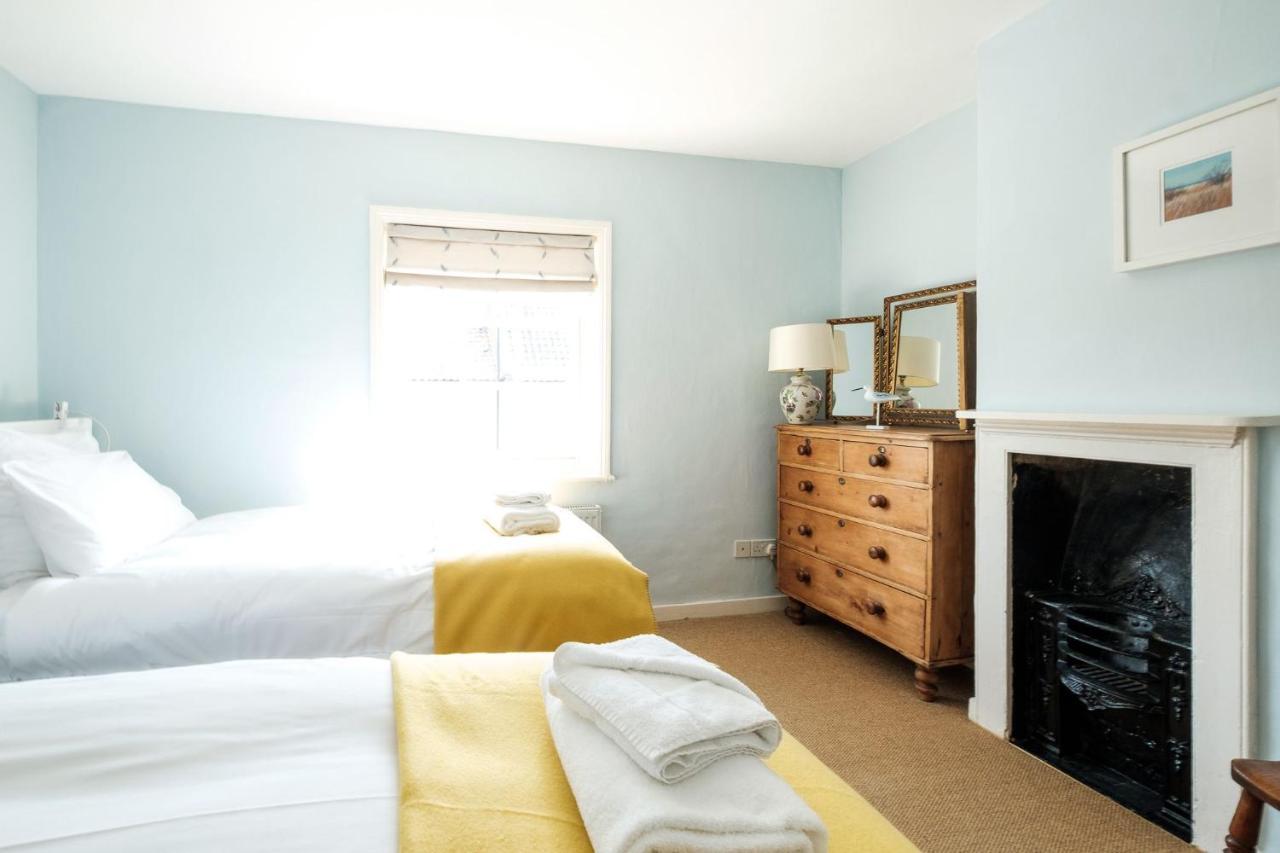 201 High Street Villa Aldeburgh Dış mekan fotoğraf