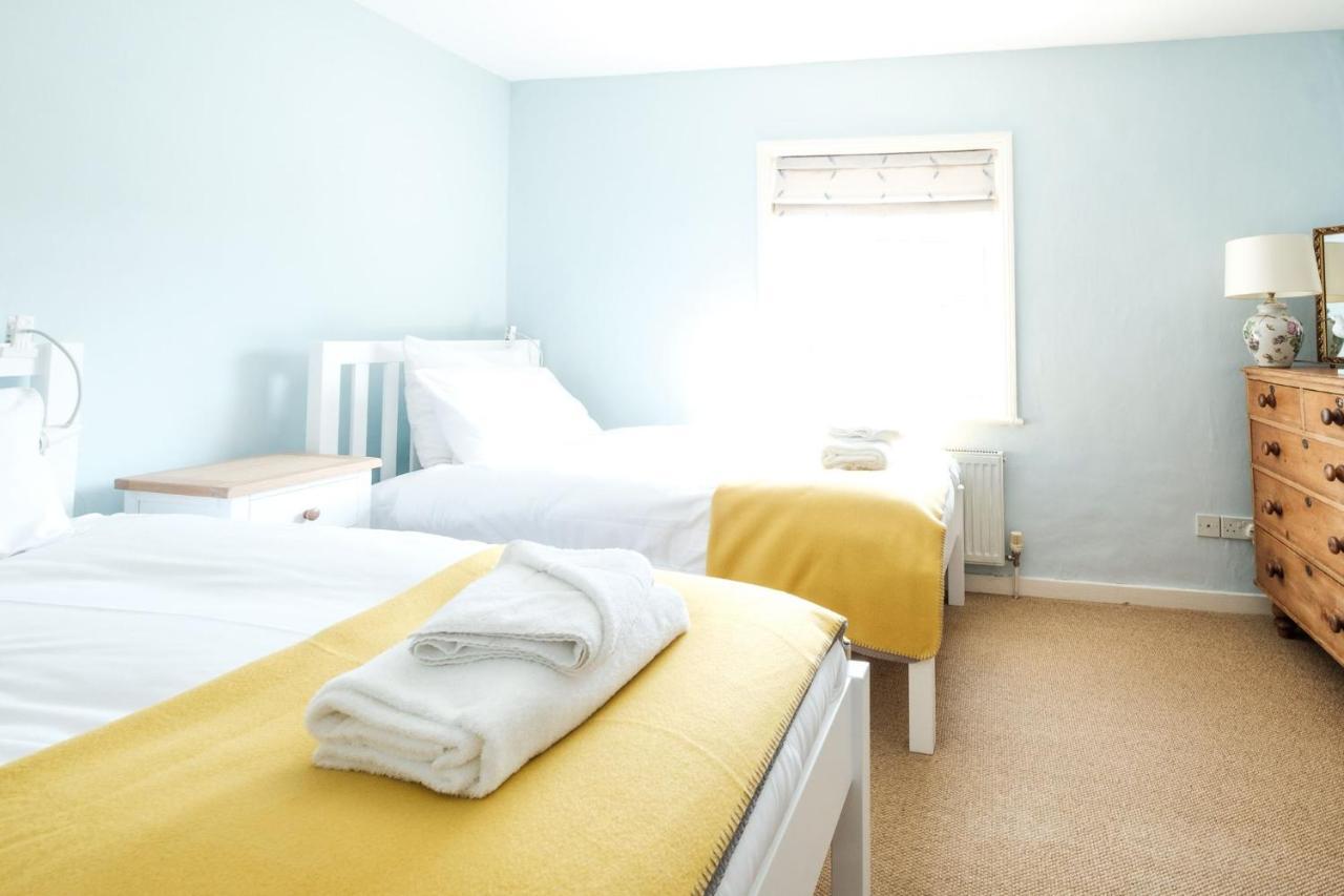 201 High Street Villa Aldeburgh Dış mekan fotoğraf