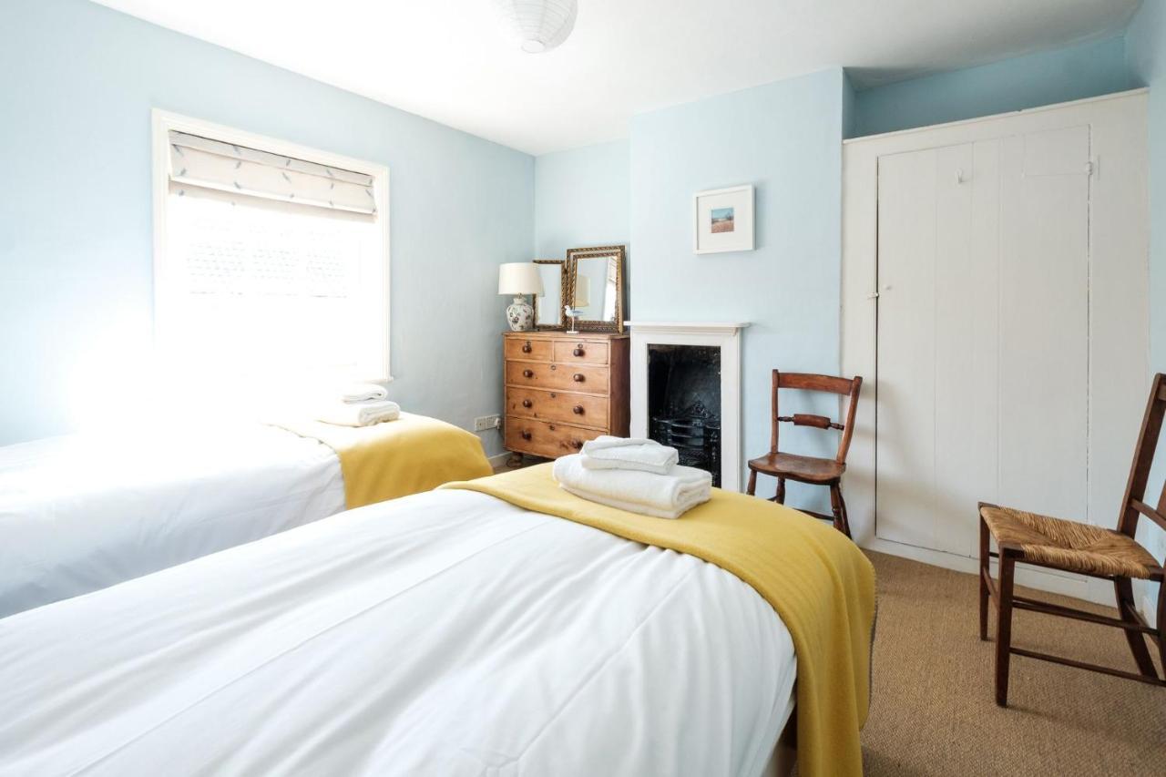 201 High Street Villa Aldeburgh Dış mekan fotoğraf