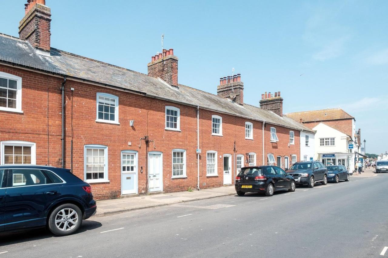 201 High Street Villa Aldeburgh Dış mekan fotoğraf